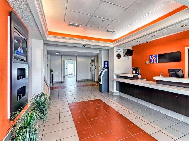 Motel 6-Killeen, TX Buitenkant foto