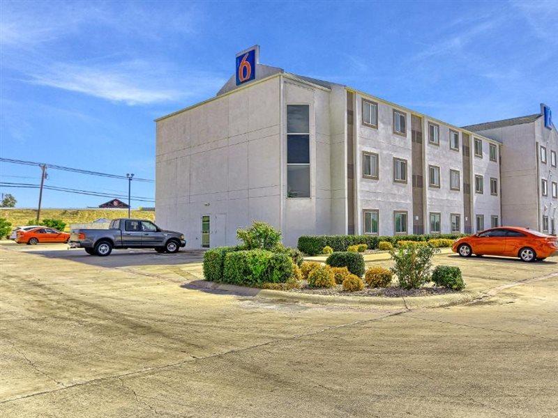 Motel 6-Killeen, TX Buitenkant foto