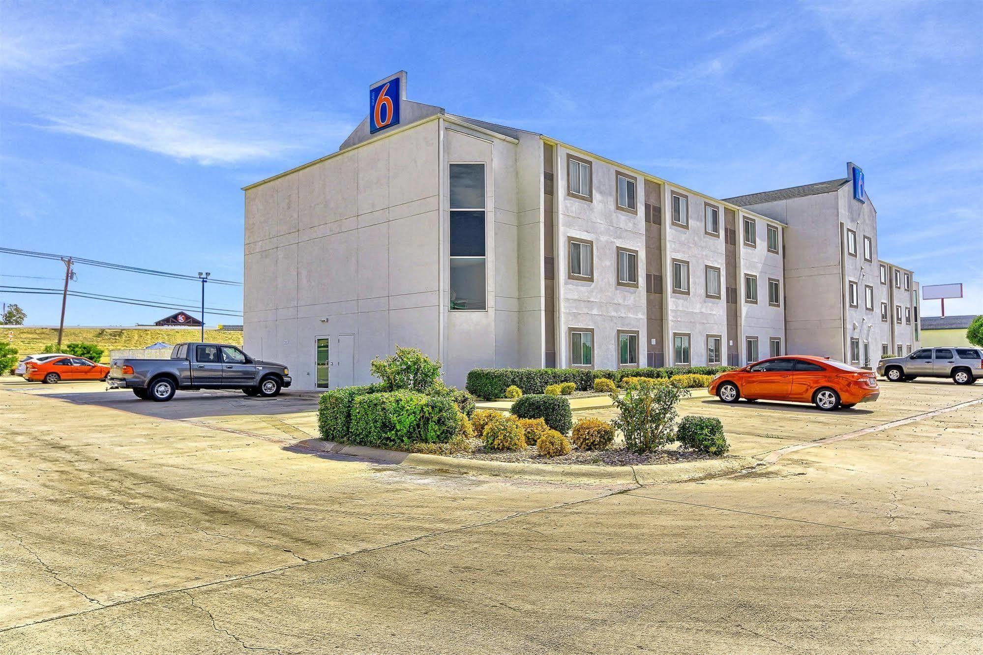 Motel 6-Killeen, TX Buitenkant foto