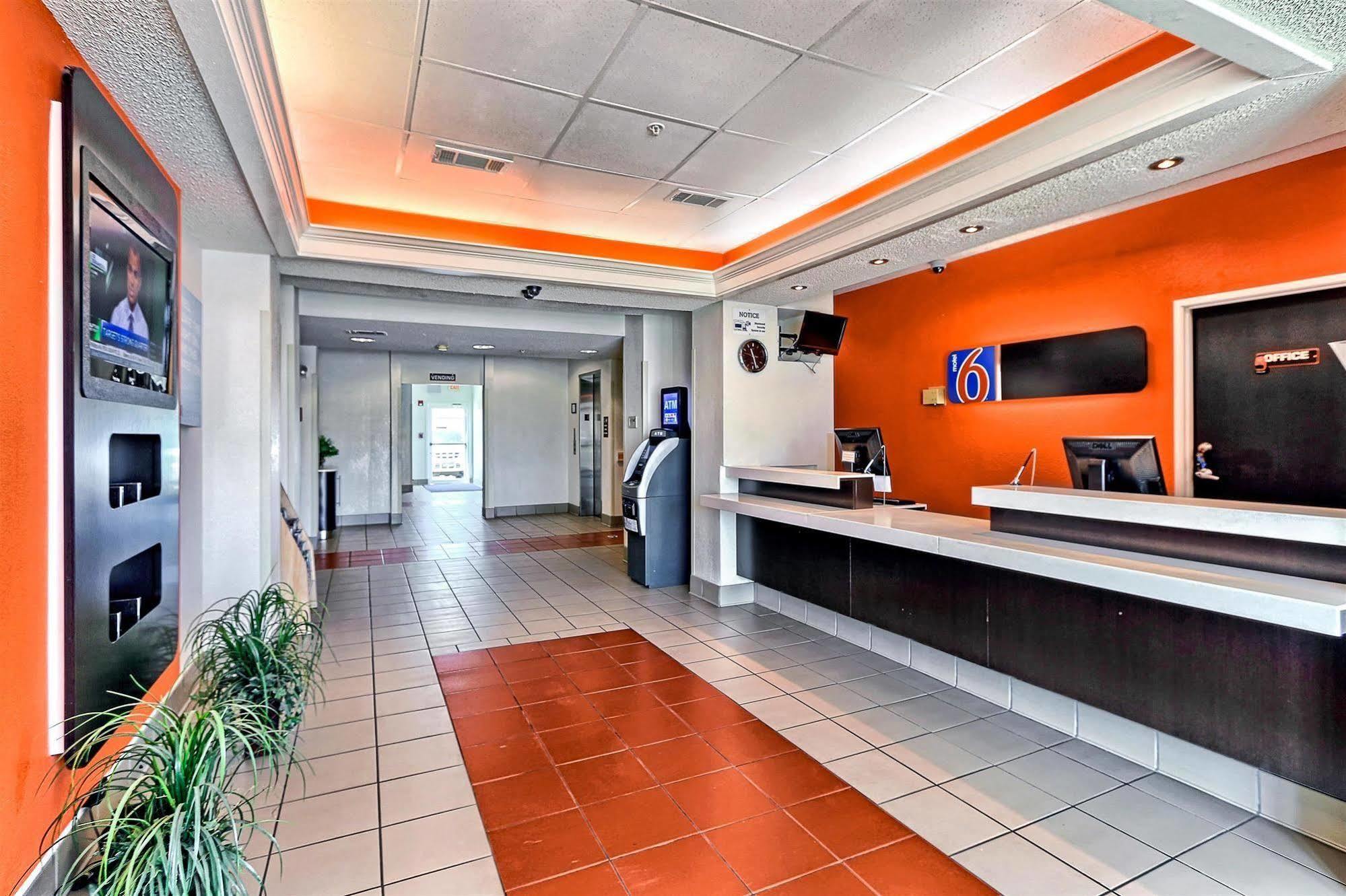 Motel 6-Killeen, TX Buitenkant foto