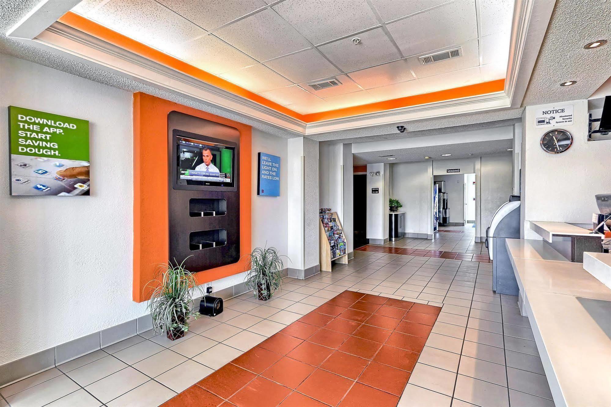 Motel 6-Killeen, TX Buitenkant foto
