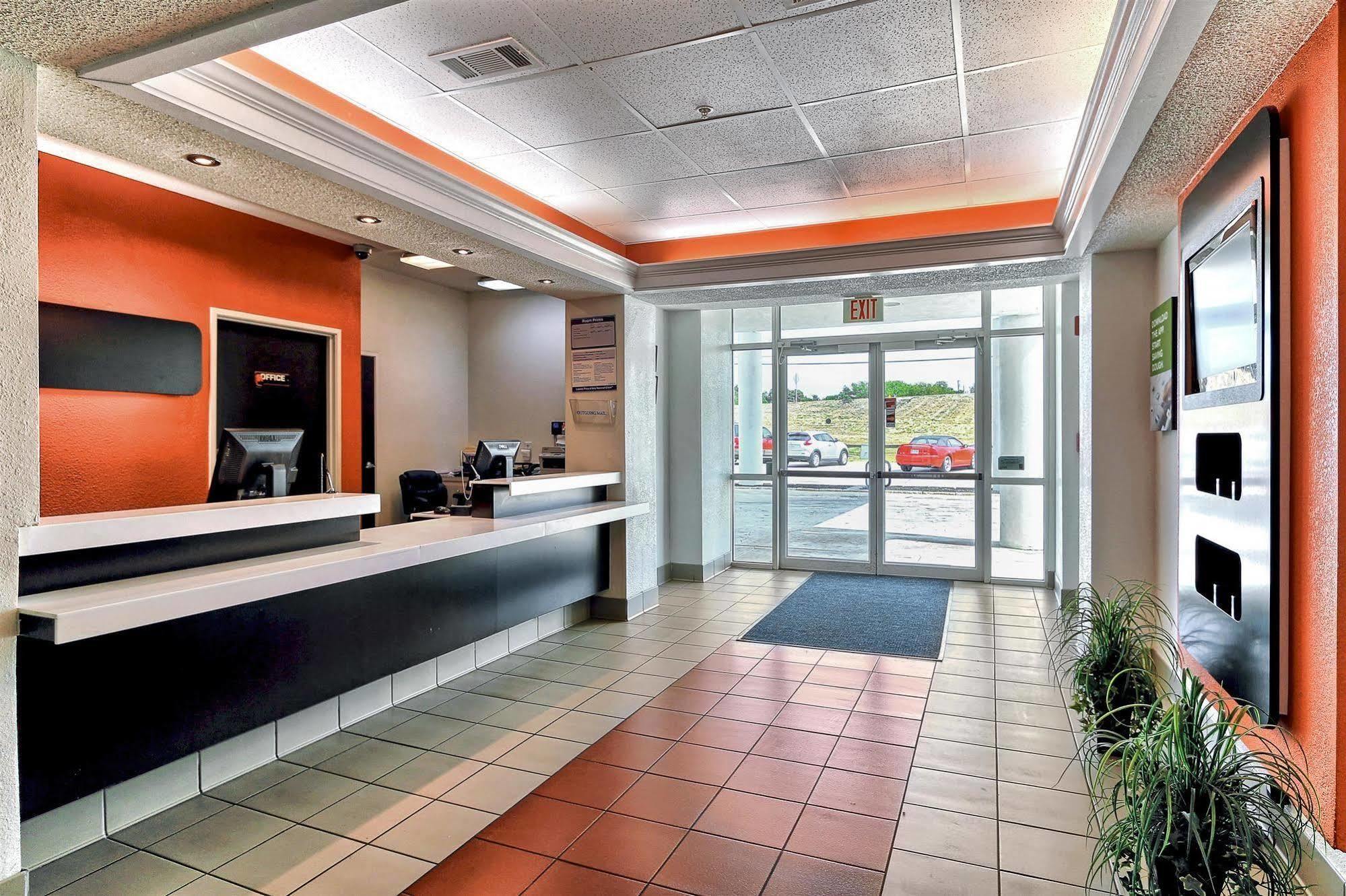 Motel 6-Killeen, TX Buitenkant foto