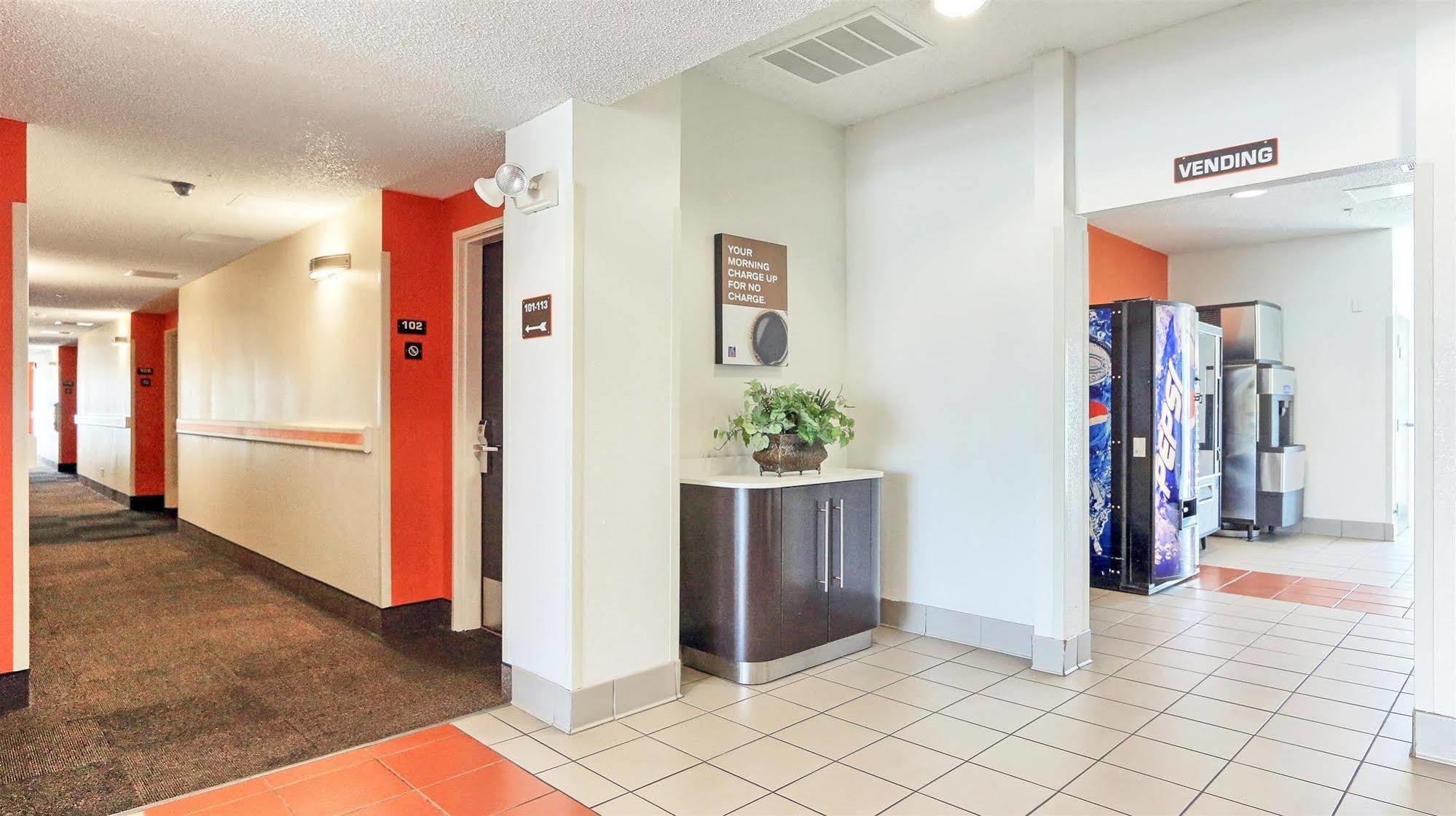 Motel 6-Killeen, TX Buitenkant foto