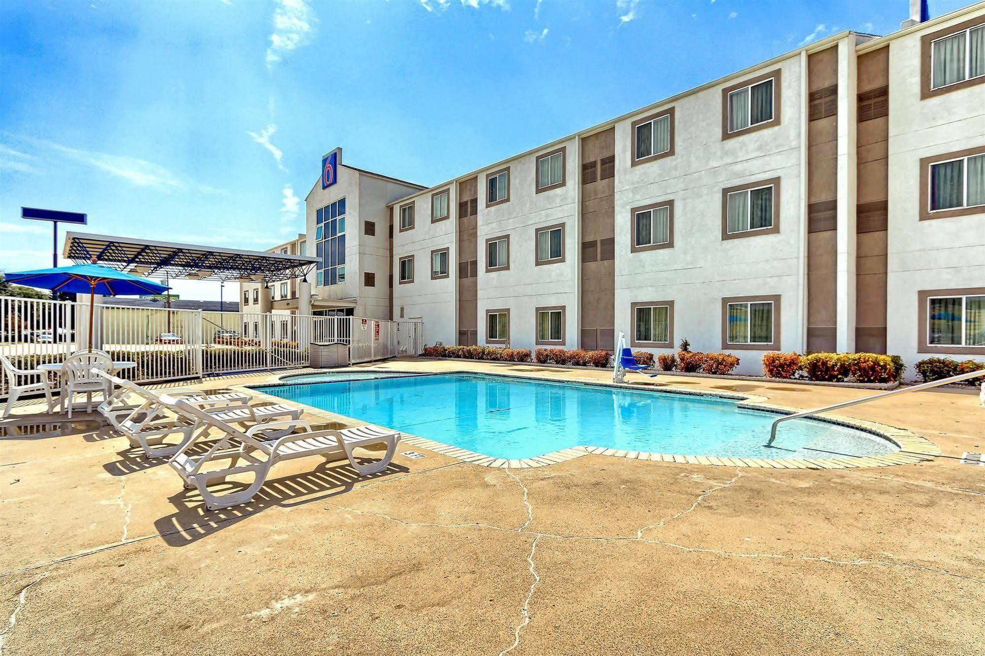 Motel 6-Killeen, TX Buitenkant foto