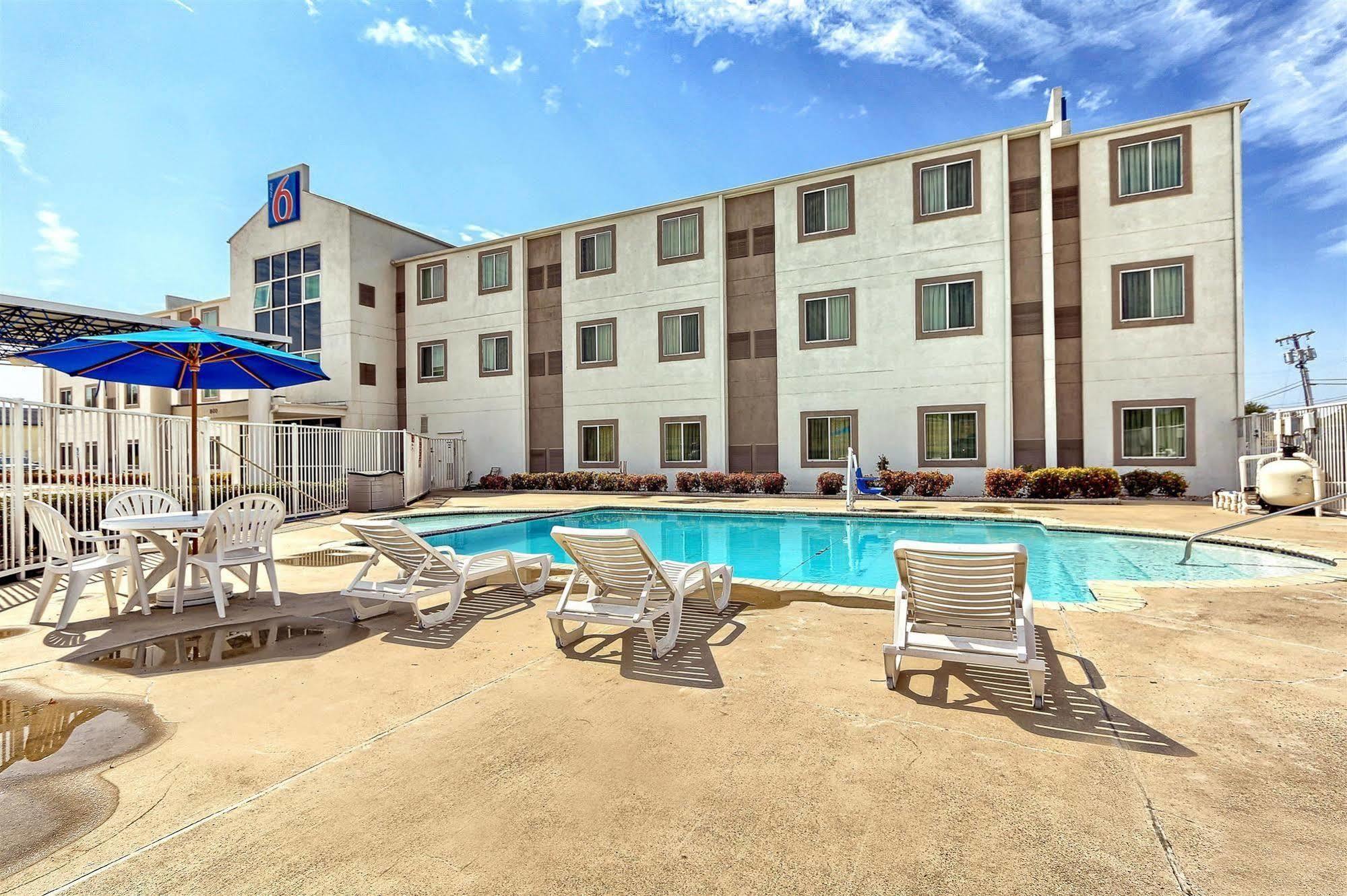 Motel 6-Killeen, TX Buitenkant foto