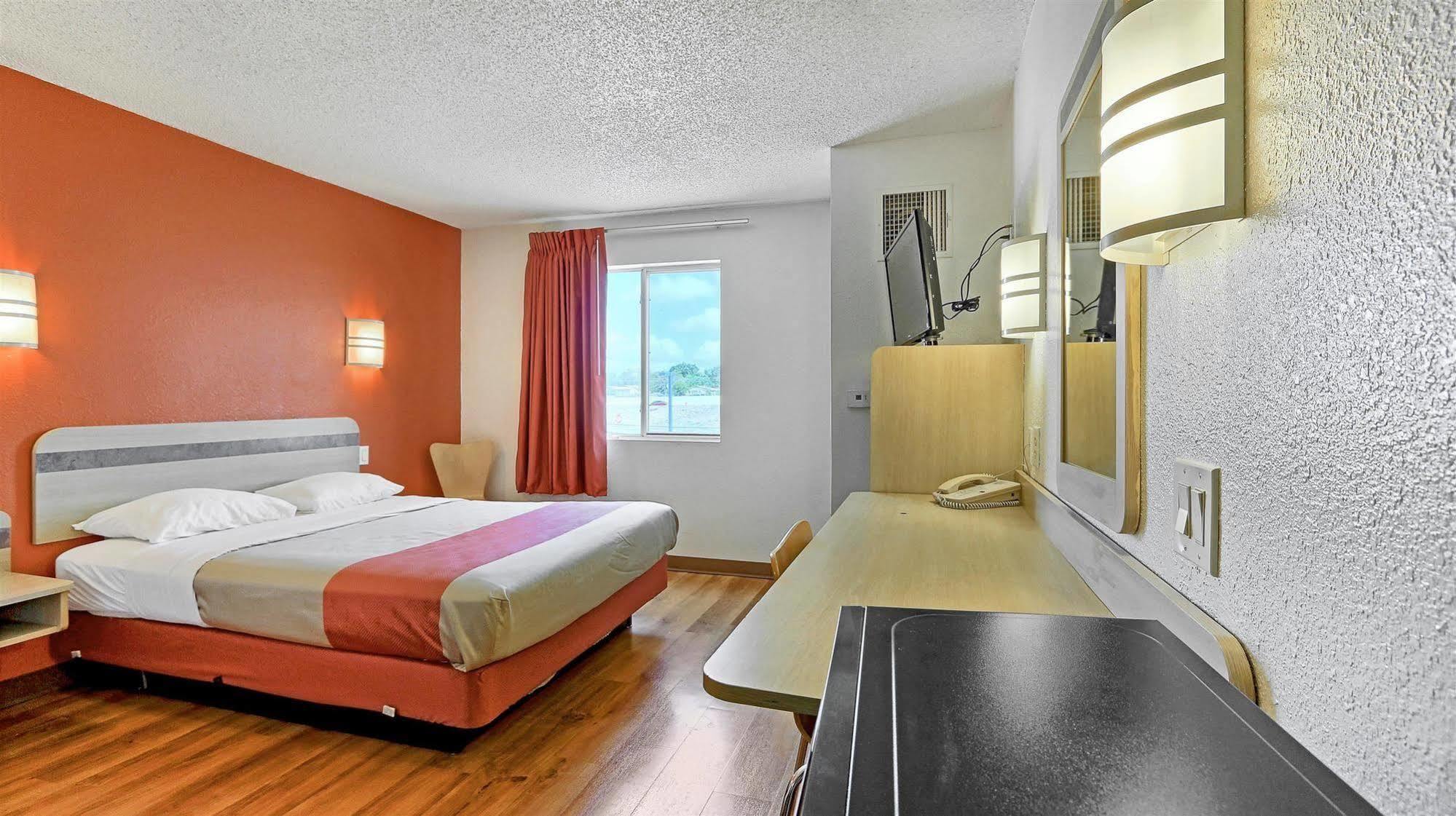 Motel 6-Killeen, TX Buitenkant foto